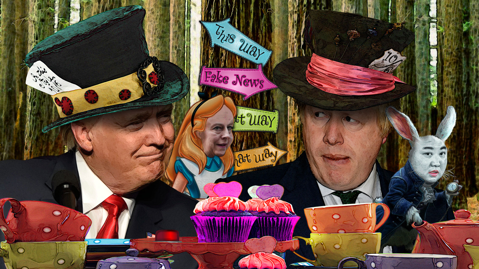 "It's a Mad World" - 13th Annual Australian Market Update Seminar