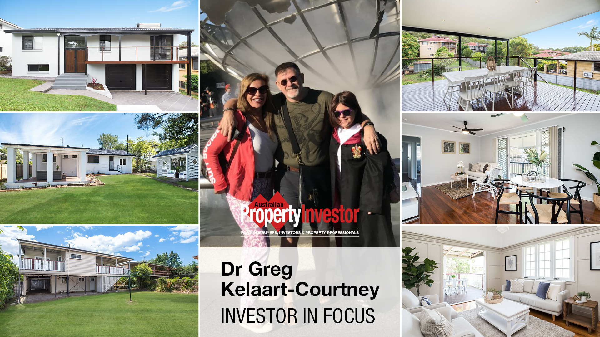 Investors who not only survived the GFC, but thrived