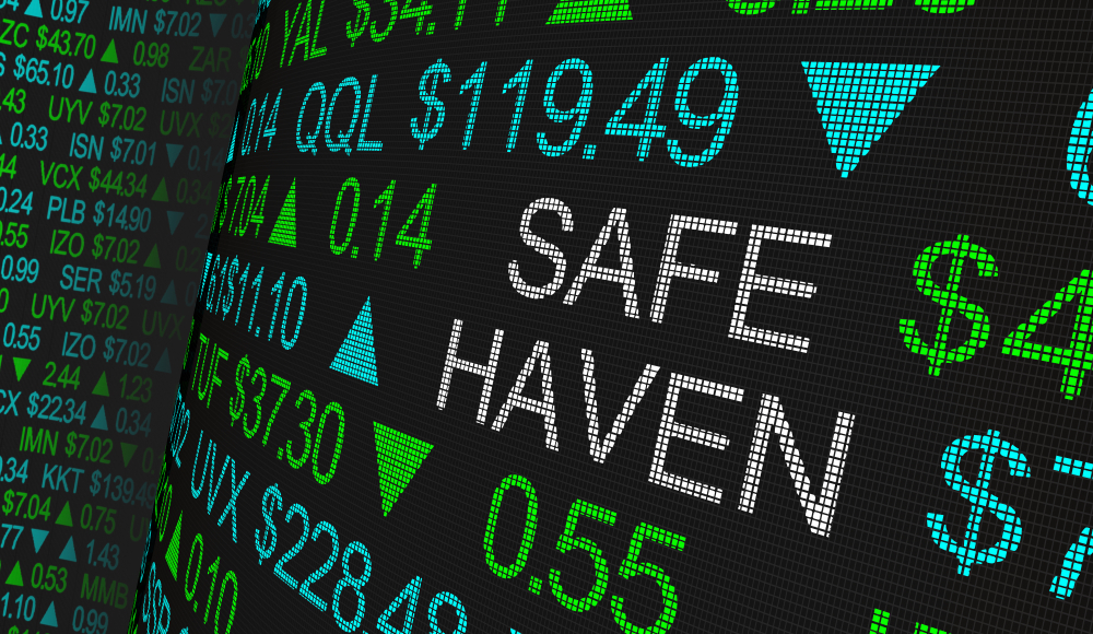 Seeking safe havens in new investment landscape