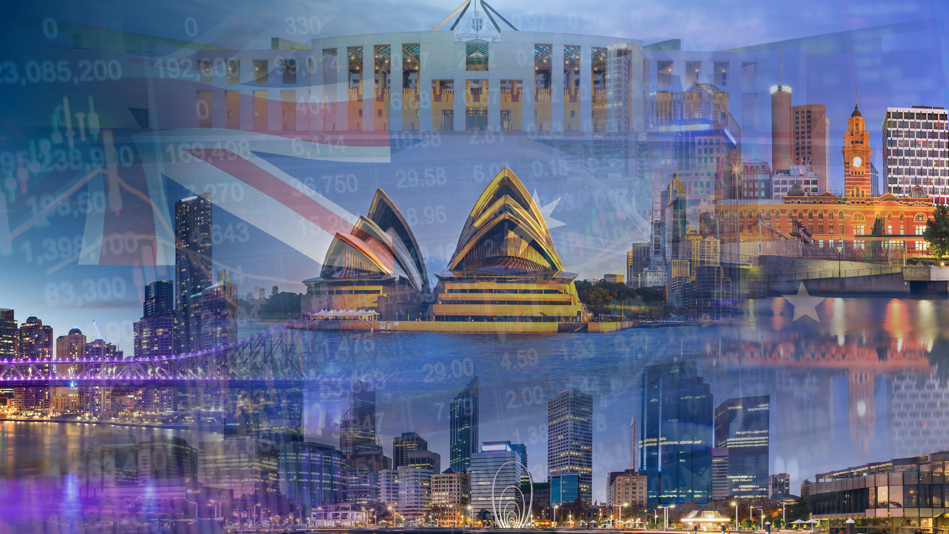 The Nation’s capital city outlook during a time of crisis - Part 1