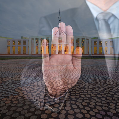 Australian Federal Budget postponed