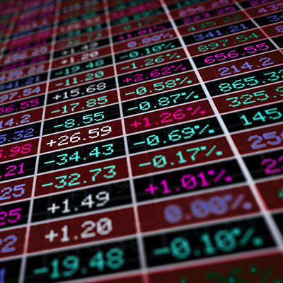 Lending rates at all time lows