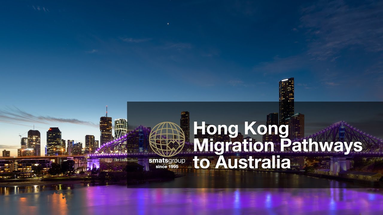 Migration pathways to Australia