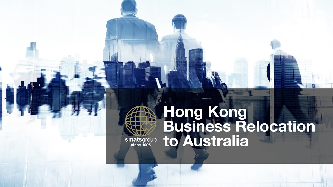 Business Relocation To Australia