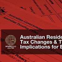 Australian tax residency changes petition
