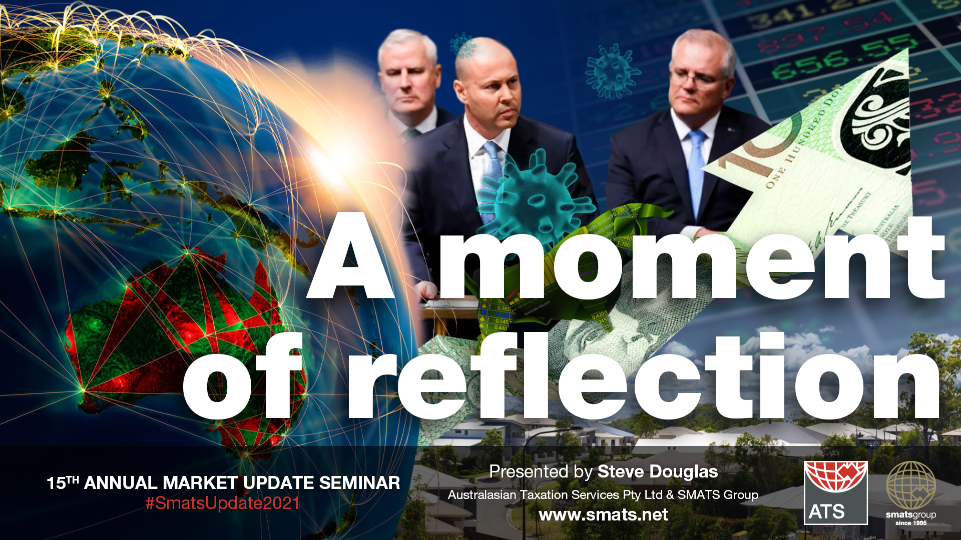 Part 2 - A moment of reflection - 15th Annual Market Update 2021