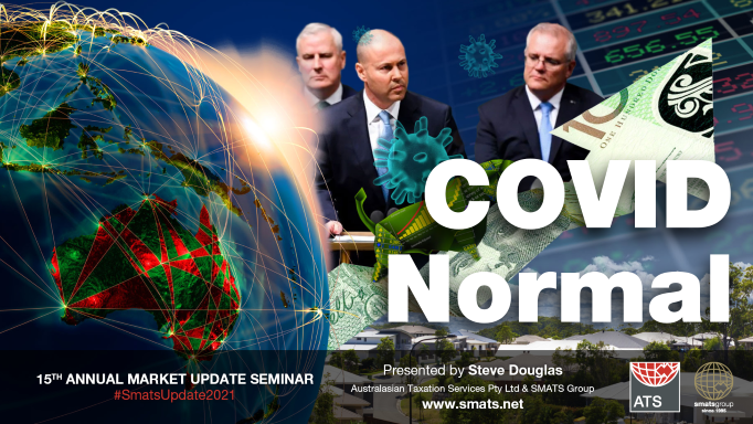 Part 5 - COVID Normal - 15th Annual Market Update 2021