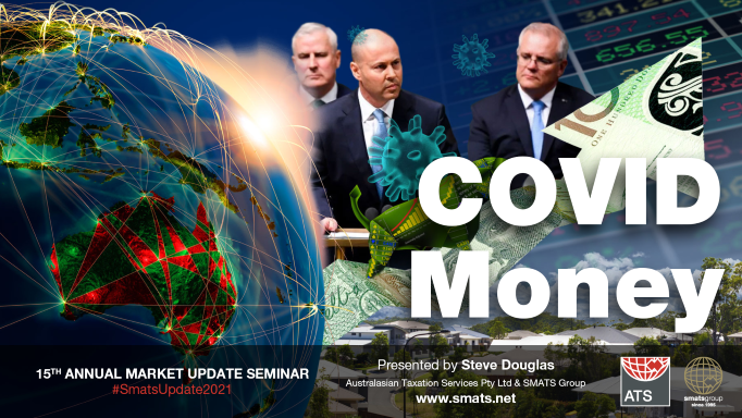 Part 6 - COVID Money - 15th Annual Market Update 2021