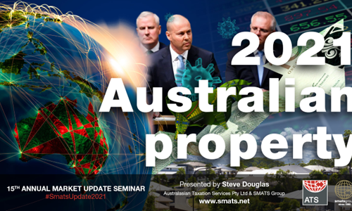 Part 9 - 2021 Australian Property - 15th Annual Market Update 2021