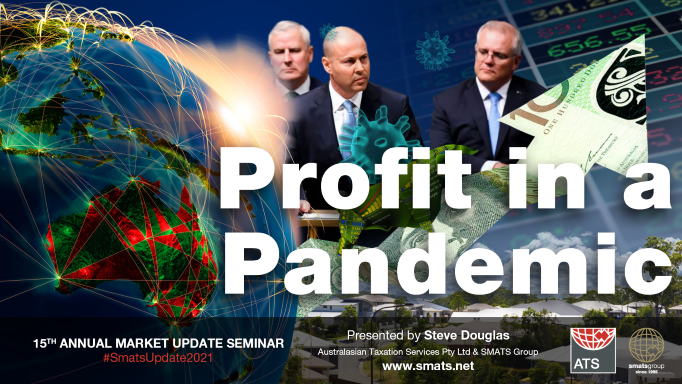 Part 11 - Profit in a pandemic - 15th Annual Market Update 2021