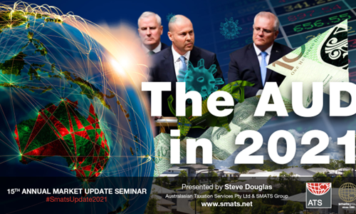 Part 12 - AUD in 2021 - 15th Annual Market Update 2021