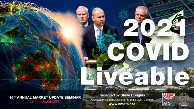 Part 14 - 2021 Liveability - 15th Annual Market Update 2021