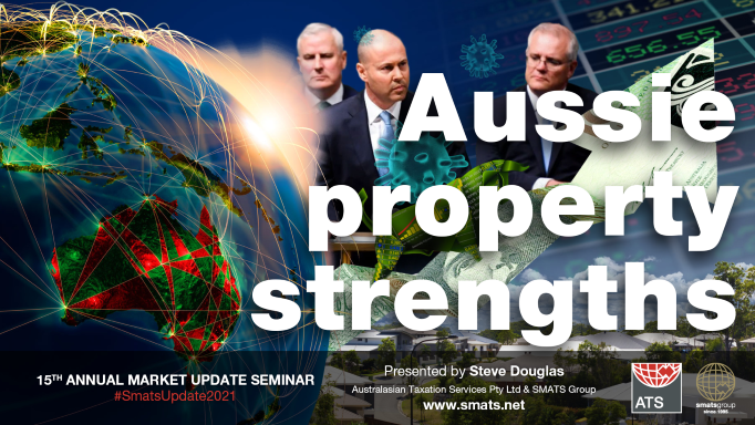 Part 16 - Aussie Property Strength - 15th Annual Market Update 2021