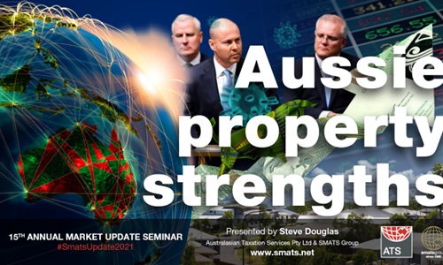 Part 16 - Aussie Property Strength - 15th Annual Market Update 2021