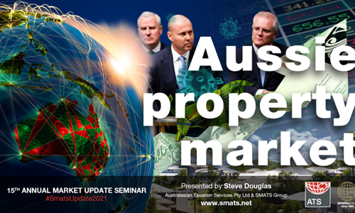 Part 18 - Aussie Property Market - 15th Annual Market Update 2021