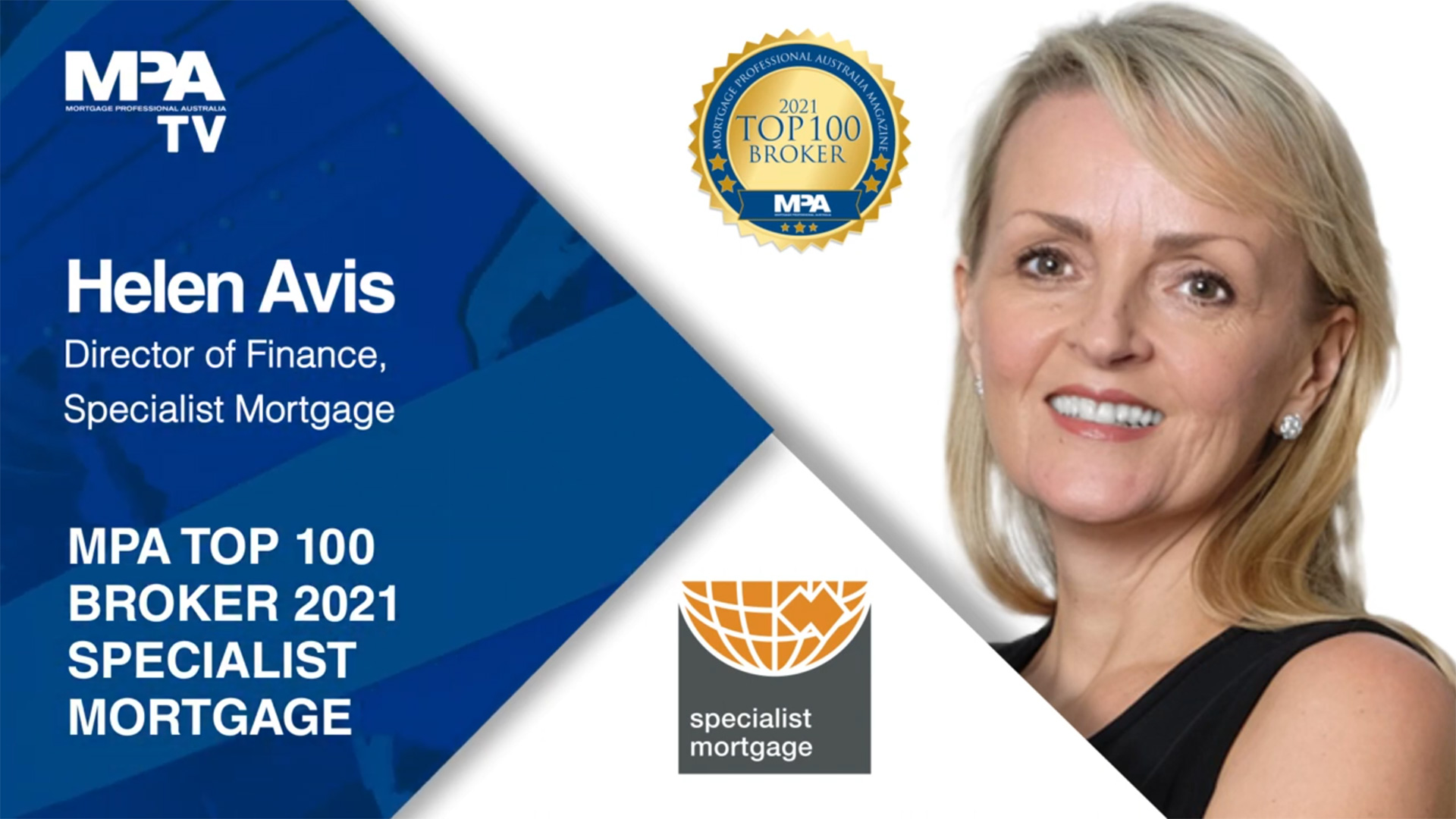 MPA Top 100 Broker 2021