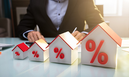 Fixed interest rates keep creeping up