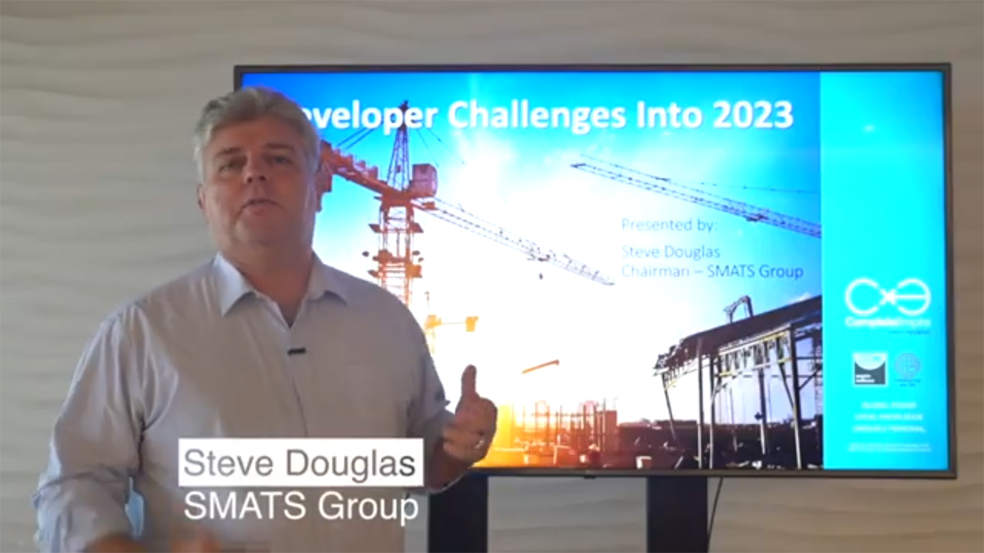 Seminar: Property developer challenges into 2023