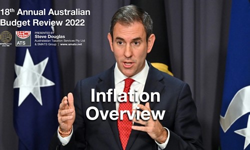 18th Budget Review - Inflation Overview