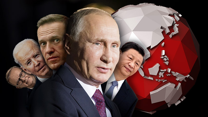 16th Annual Market Update 2023 - From Russia with Love