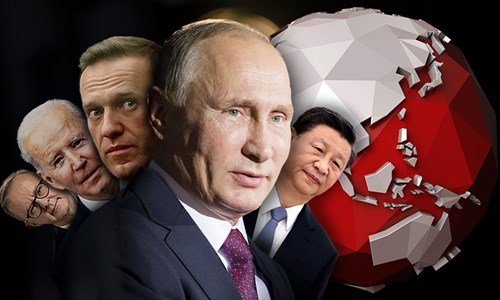 16th Annual Market Update 2023 - From Russia with Love