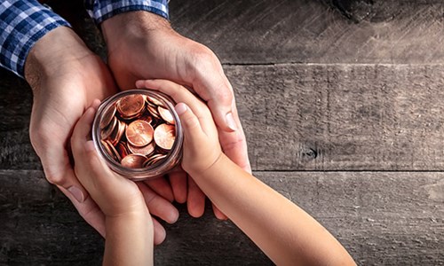 Protecting your child’s inheritance