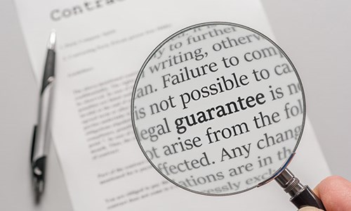 Personal property and the Securities Register - something to consider