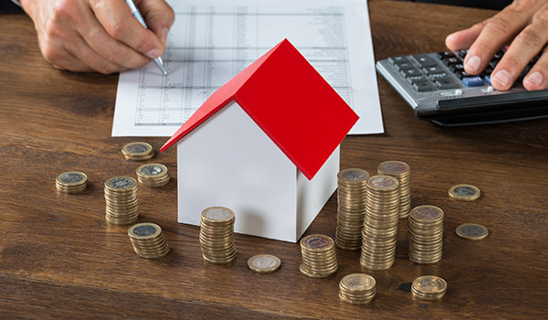 Claiming interest expenses for rental properties