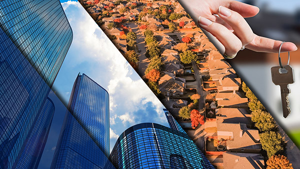 Quarterly Property update - The recovery continues with a second place shake up