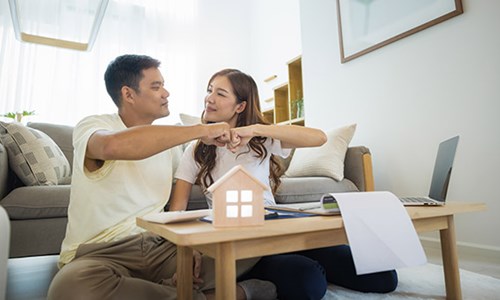 The art of refinancing