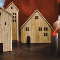 A fine line between property development and "merely realising an asset"