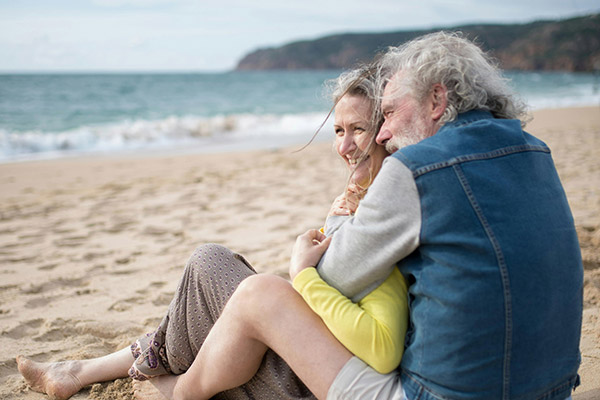 Spouse contributions splitting