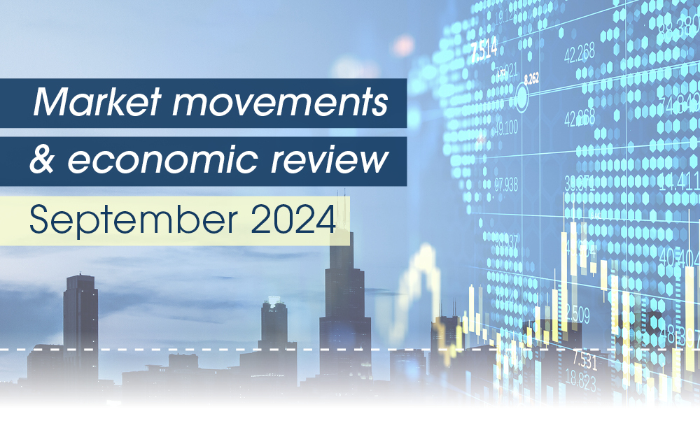 Market movements and review - September 2024