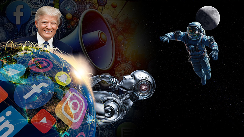 18th Annual Market Update Seminar - Living Beyond The Point Of No Return