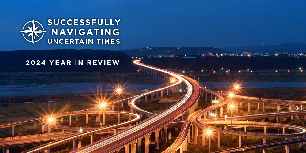 2024 a year in review