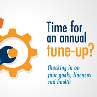 Time for an annual tune-up?