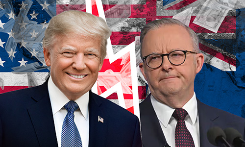 Australian property remains strong despite world events