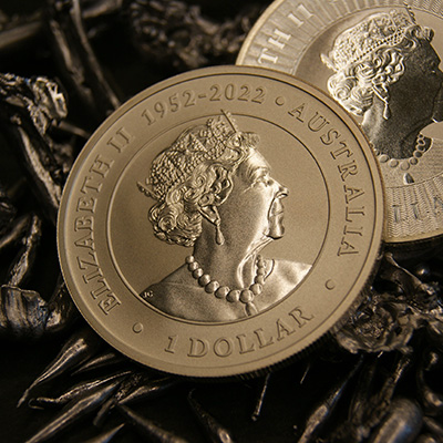 Aussie Dollar Dazzles