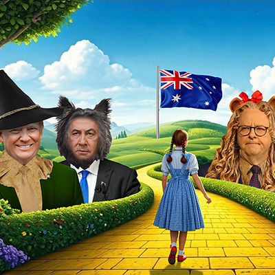 What A World We Live In!