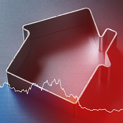 Property Market Moves into Negative Sentiment and Growth